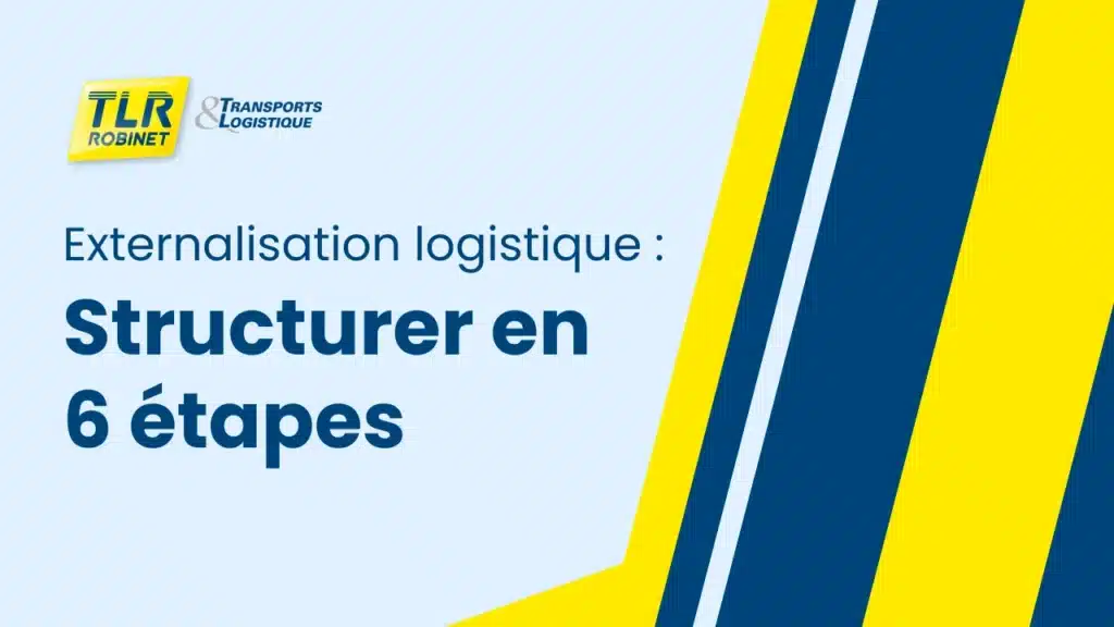 Miniature pour le document : Externalisation logistique